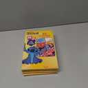 Exchange Cards Stitch Sticker 4 Pack
