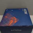 Bedsure Heated Blanket Throw Blanket - Fast Heating Electric Blanket, Soft Flannel Heated Throw with 4 Time Settings, 6 Heating Settings, Warm Gifts for Grandma & Grandpa & Seniors (50x60, Grey)