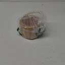 Wicker Rattan Flower Girl Basket - Pearl Handle Wedding and Home Decor (4)
