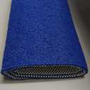 Non-Slip Bathtub Mat, Anti Slip Shower Mat, Fast Drying Bathtub Mats, Foot Scrubber Mat, Anti Slip Mat for Tub, Floor, Bathroom, Kitchen, Home, Hotel (Navy Blue 40"16")