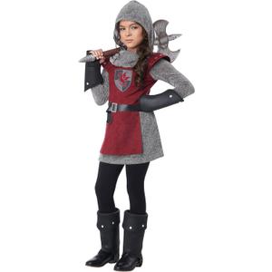 California Costumes, Fearless Knight, Child Extra Large