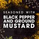 Cracker Barrel Oven Baked Mac and Cheese, 1 Pouch, for Easy Dinner or Dinner Sides, Sharp White Cheddar Flavor, No Artificial Flavors or Dyes, 12.3 oz (EXP 05/13/26)