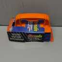 Citrusafe BBQ Grill Scrubber with 3 Heavy Duty Replaceable Scrubber Pads - Removes Grease and Burnt Food Safely from Grill Grates