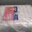 Disposable Dog Diapers Female 90 Count Doggie Diapers for Female Dogs (Waist 16-22 in XL) Super Absorbent Extra Large Dog Pads for Heat Excitable Urination or Incontinence - Pink