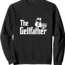 Gelt Father Hanukkah Dreidel Game Jewish Dad Menorah Latkes Sweatshirt