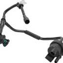 Vapor Canister Purge Solenoid Valve Compatible with Audi A3 Q3 TT Volkswagen Beetle Eos Tiguan CC Jetta Passat Seat Altea Skoda 1.8T 2.0T 2006-2018 Replacement for 06J133781AL 06J133781CE