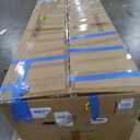 70" Acrylic Freestanding Bathtub, Double Ended Free Standing Tub, Soaking Tub with Integrated Slotted Overflow, Toe-Tap Chrome Drain, cUPC Certified, Glossy White