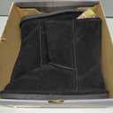 BEARPAW Emma Short Women Classic Boot Lightweight Boot SIZE 9