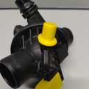 11538671517 Engine Coolant Thermostat Housing Assembly for BMW 528i 530i 740i 740Li 2010-2013 3.0L