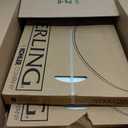 Sterling 38712-0 Sentra Elongated toilet seat, White