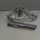 3 Tier Floor Standing Corner Shower Caddy Organizer Shelf with Hooks, Bathroom Shelves Stand Rack, Dark Gray