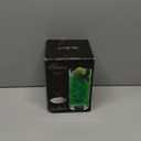 Luigi Bormioli Classico Highball Glasses, Set of 4 - 16.25oz Italian Barware Made from Break-Resistant SON.hyx Lead-Free Crystal Glass - Dishwasher Safe Drinkware for Cocktails, Water, Spirits