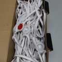 Nexillumi Permanent Outdoor Lights for House, 100ft Smart RGB LED Lights Outside with 16 Million DIY Colors, IP67 Waterproof Eternity Eaves Lighting for Christmas Halloween Holiday Daily Decorations