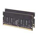 PNY Performance 16GB (2x8GB) DDR4 DRAM 3200MHz (PC4-25600) CL22 (Compatible with 2933MHz, 2666MHz, 2400MHz or 2133MHz) 1.2V Notebook/Laptop (SODIMM) Computer Memory Kit – MN16GK2D43200-TB