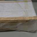 FOTOSOK 6-Tier Bamboo Shelf, Bamboo Bookcase with Adjustable Shelves, Free Standing Storage Shelf Unit, Plant Flower Stand for Kitchen, Bathroom, Home Office, Natural