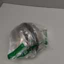 Anaeat 3 Pack Stainless Steel Kitchen Funnel Set, Multi-Use Premium Metal Food Grade Cooking Funnels with 2 Removable Strainer Filter for Transferring Liquid or Dry Ingredients & 1 Pc Cleaning Brush