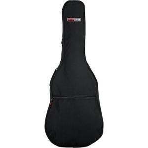 Gator Cases Foam Padded Acoustic Guitar Gig Bag, Fits Dreadnought Style Acoustic Guitars up to 41.9" in Length (GBE-DREAD)