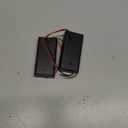 5Pcs 2 AA Battery Holder with Switch, 2X 1.5V AA Battery Holder Case with Wire Leads and ON/Off Switch(5 Pack)