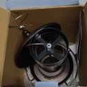 Metal Roof Bird Feeder - Chew Proof for Outdoor Hanging Wild Bird Seeds. Bronze (1.7lb:Bronze)