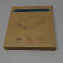 8K HDMI KVM Switch 2 Computers 1 Monitor,USB3.0 8K@60HZ 2 Port kvm Switcher for 1 PC/Laptop to Share Keyboard&Mouse,Remoto Control,EDID Supported
