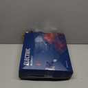 Bedsure Heated Blanket Throw Blanket - Fast Heating Electric Blanket, Soft Flannel Heated Throw with 4 Time Settings, 6 Heating Settings, Warm Gifts for Grandma & Grandpa & Seniors (50x60, Grey)