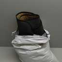 Moly Magnolia Car Center Console Cushion Pad, Universal Leather Waterproof Armrest Seat Box Cover Protector,Comfortable Car Decor Accessories Fit for Most Cars, Vehicles, SUVs (Beige)