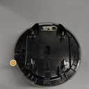 Digital Electric Meter for RV & Home, 240V, CL200 KWH Watt Meter for RV Pedestal & Household Electricity Monitoring