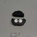 Case for Samsung Galaxy Buds 3/ Buds 3 Pro | Silicone Charging Protective Cover | with Cleaning Kit and Carabiner | Cute Cartoon Skin | Various Styles Earbuds Case for Boys Girl Teen (BKelf)