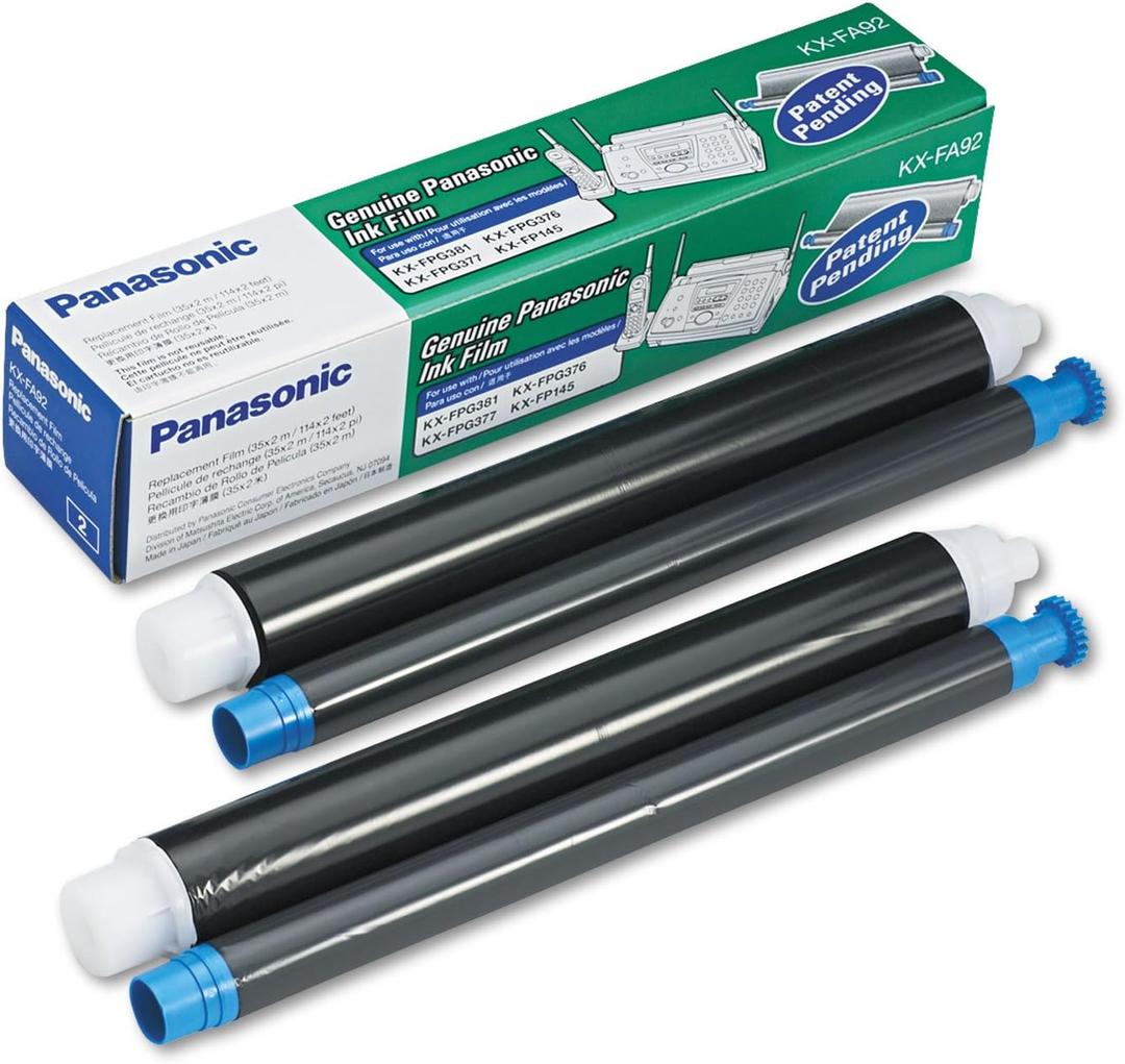 Panasonic KX-FA92 Film Roll Refills