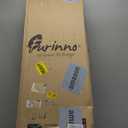 Furinno Econ TV Stand Entertainment Center, Espresso (46-Inch)