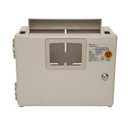 Covidien 8556H SharpSafety Wall Enclosure with Glove Box and Container, for 2 and 5 Quart, Safety in Room Container