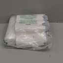 270 Count Heavy-Duty Trash Bags, Compatible with SONGMICS 8-Gallon (30L) Trash Can, Pre-Separated Drawstring Kitchen Garbage Bags, Ideal for Home & Office, 19.9 x 29.1 Inches, 6 Rolls, White