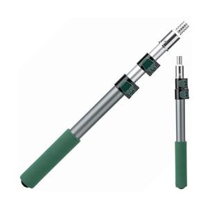 Bates- Extension Pole, 1.4 to 3 Ft Pole, ‎Green, Telescoping Pole, Extendable Pole, Telescopic Pole, Paint Pole, Paint Roller Extension Pole, Paint Extension Pole, Telescopic Poles