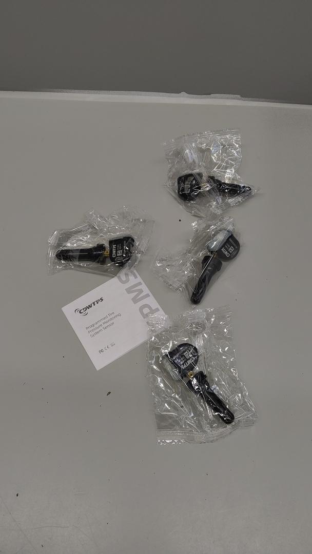 Standard Motor Products TPMS Sensor - QS105R pack of 4