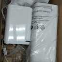 26L/5.7Gal Humidifier Large Room 3000 ft, Supersized Cool Mist, 38H Quiet Humidifiers for Bedroom, 2000mL/h Mist Output, Touch/Remote Control, Humidifiers for Home, Whole House, Plant, White