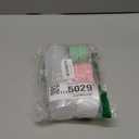 UMETASS Food Storage Containers, 12 Pack 4 oz Freezer Storage Containers with Twist Top Lids, Leakproof, BPA Free, Microwave & Dishwasher Safe Takeout Container - Ideal for Soup and More