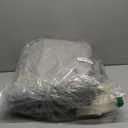 Momcozy Baby Play Mat for Floor, 50x50 Thickened Playpen Mat, Playmate for Baby Tummy Time, Waterproof & Non-Slip, Foldable Outdoor Mat with Carrying Handle, Ocean Theam