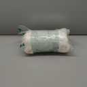 3D Bubble Plush Blanket Textured Fleece Throw Soft Warm Cozy Blanket Couch Bed Throw Snow White 50x60 Inches