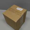 WHJY Ribbed Glassware Tall Highball Glasses Unique Everyday Drinking Glasses Set of 4 for Cocktail, Whiskey, Beer, Juice -13 oz 5.7"