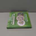 CRAFTILOO Embroidery Kits for Adults Hand Embroidery kit for Beginners with Stamped Embroidery Patterns Starter Embroidery Kit. Needlepoint kit Cross Stitch kit for Teens& Adults Cactus (Note To Self)