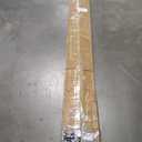 Solid Pine Wood Exterior Door Jamb Frame Kit with Weather Strip Pre-Cut Primed Trim Molding Finger Jointed Door Casing Set, 1.25" x 4.5" x 82.5"