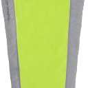 Teton 20F and 5F Degree Sleeping Bag; Lightweight, Warm Weather Mummy Sleeping Bags for Adults and Kids, Camping, Backpacking, Hiking (Green)