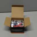 Metal Kitchen Faucet Head Replacement, 2-Mode Pull Down Kitchen Faucet Spray Head with 15 Adapters, High Pressure Sink Sprayer Nozzle Stainless Steel, Brushed Nickel