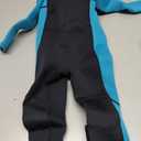 Hevto Kids Wetsuit for Boys Girls Toddler Youth 3/2mm Neoprene Full Wet Suits in Cold Water for Swimming Surfing Diving, Size: 3