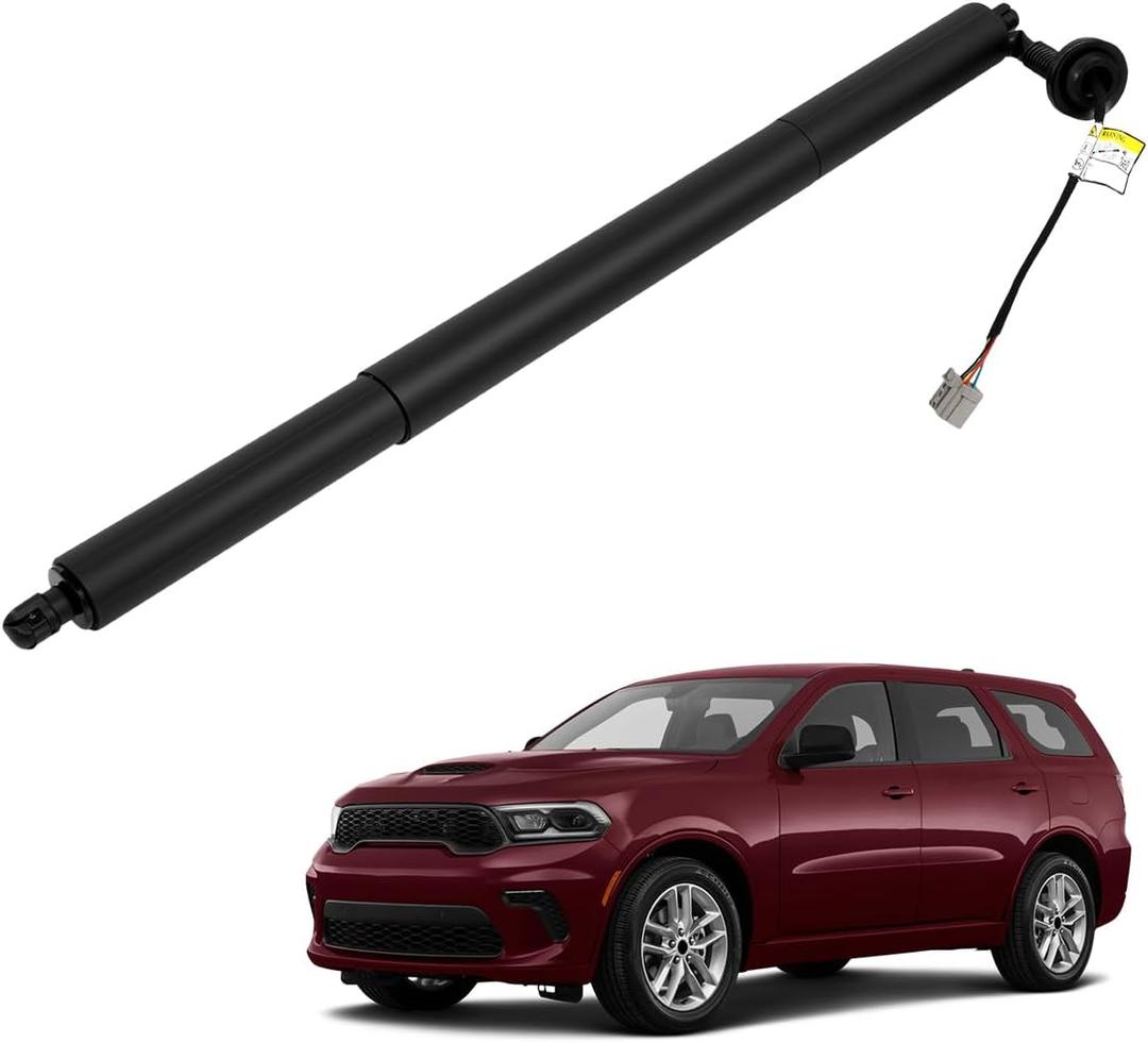 2A-711557 Liftgate Lift Support Compatible with Dodge 2011-2025 Durango,Rear Driver Power Liftgate Strut Replace 6833 3902AC, 6833 3902AD, 6833 3902AE, 68333902AC, 68333902AD, 68333902AE