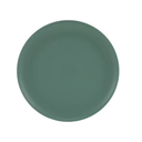 GALLERY Dinner Plate 8 in GREEN