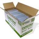 AdTech Hot Glue Sticks, 4 Inch Mini Size, Clear (550 Sticks) | Multi-Temperature, Quick Bonding for Crafting, DIY & School Projects | Fits Mini Glue Guns | Made in the USA