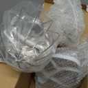 3-Piece Kit Attachments for KitchenAid Tilt-Head Stand Mixer, Accessories Stainless Steel K45WW Wire Whip, K45DH Dough Hook and K45B Coated Flat Blade Paddle with Scraper