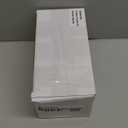 Geelin 12 Pcs Mini Woven Basket with Handle 20 Sheet Red and White Gingham Paper Napkins Wood Chip Mini Flower Fruit Picnic Basket Chip for Easter Spring Wedding Party Gift Decoration (Medium)