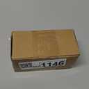 Carbon Fiber Door Handle Bowl Cup Scratch Protector Cover Trim for Chevrolet Corvette C7 Z06 Z51 ZR1 Stingray Grand Sport 2014 2015 2016 2017 2018 2019 Exterior Accessories Decoration (Black 2PCS) (Black)